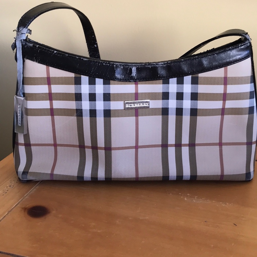 Burberry small handbag/clutch
